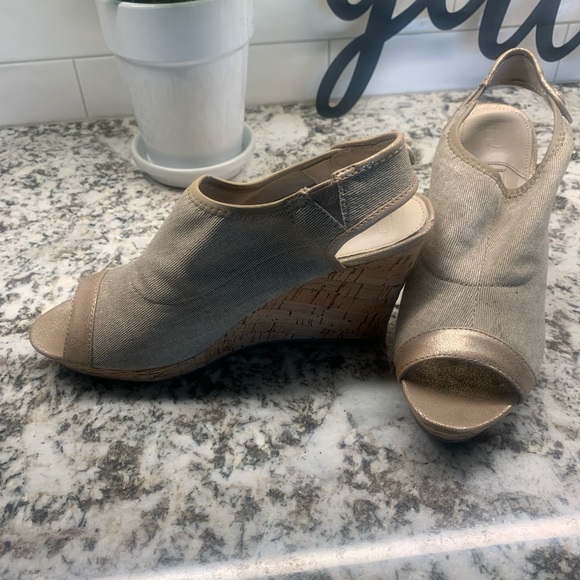 Wedge shoes - Picture 5 of 5